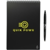 Rocketbook Executive Flip Notebook - Black