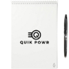 Rocketbook Executive Flip Notebook - White