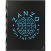 Rocketbook Fusion Letter Notebook Set - Black