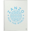 Rocketbook Fusion Letter Notebook Set - White