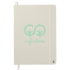 Karst 5.5'' x 8.5'' Stone Bound Notebook - Beige