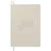 Karst 5.5'' x 8.5'' Stone Soft Bound Notebook - Beige