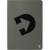 Karst Pocket Stone Paper Notebook - Gray