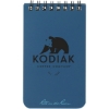 3'' x 5'' Rite in the Rain Top Spiral Notebook - Blue