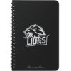 4.6'' x 7'' Rite in the Rain Side Spiral Notebook - Black