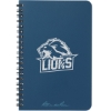 4.6'' x 7'' Rite in the Rain Side Spiral Notebook - Blue