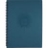 Wellable™ Plan Well Undated Planner Journal - Navy