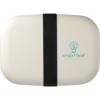 Ekobo Rectangular Bento Box - Off white