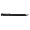 Recycled Aluminum Ultra Gel Ballpoint - Black