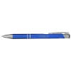Recycled Aluminum Richmont Gel Ballpoint - Blue