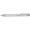 Recycled Aluminum Richmont Gel Ballpoint - Silver