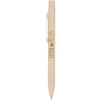 Wellable™ Recycled Brass Gel Pen - Beige