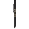 Wellable™ Recycled Brass Gel Pen - Black