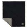 Field & Co.® Oversized Wool Sherpa Blanket - Navy