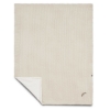 Field & Co.® Cable Knit Sherpa Blanket - Cream