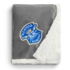 Field & Co.® 100% Recycled PET Sherpa Blanket - Gray