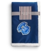 Field & Co.® 100% Recycled PET Sherpa Blanket - Navy