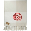 Field & Co.® 100% Organic Cotton Check Throw Blanket - Tan