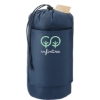 Wave Recycled Insulated Outdoor Blanket - Navy