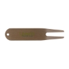 Classic Metal Divot Tool - Gold