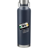 Thor Copper Vacuum Insulated Bottle 32oz - Navy
