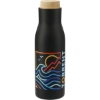 Shaco Copper Vac Bottle w/ FSC® 100% Bamboo Cap 17oz - Black