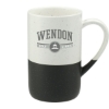 Speckled Wayland Ceramic Mug 13oz - Black