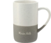 Speckled Wayland Ceramic Mug 13oz - Gray