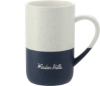 Speckled Wayland Ceramic Mug 13oz - Navy