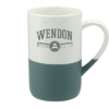 Speckled Wayland Ceramic Mug 13oz - River Green