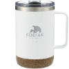 Valhalla Copper Vacuum Insulated Camp Mug 14oz - White