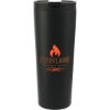 Maia 2-in-1 Copper Vacuum Tumbler Kit 24oz - Black