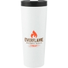Maia 2-in-1 Copper Vacuum Tumbler Kit 24oz - White