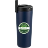 Thor Copper Insulated Tumbler 24oz Flip Straw Lid - Navy