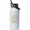 Hydro Flask® Wide Mouth With Flex Straw Cap 32oz - White