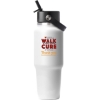 Hydro Flask® Travel Bottle With Flex Straw Cap 32oz - White