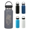 Hydro Flask® Wide Mouth 32oz Bottle with Flex Cap - Stone