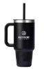 Hydro Flask® All Around™ Travel Tumbler 32oz with Straw - Black