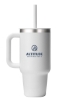 Hydro Flask® All Around™ Travel Tumbler 32oz with Straw - White