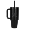 Hydro Flask® All Around™ Travel Tumbler 40oz with Straw - Black