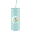 Sol Tonal Recycled Skinny Tumbler 20oz - Seaglass