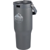 Carnival Recycled Sip Or Swig Tumbler 30oz - Gray
