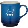 Sonoma Gradient Mug 14oz - Blue