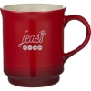 Sonoma Gradient Mug 14oz - Red