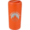 Drake Eco-Friendly Vacuum Insulated Tumbler 16oz - Orange