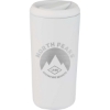 Drake Eco-Friendly Vacuum Insulated Tumbler 16oz - White