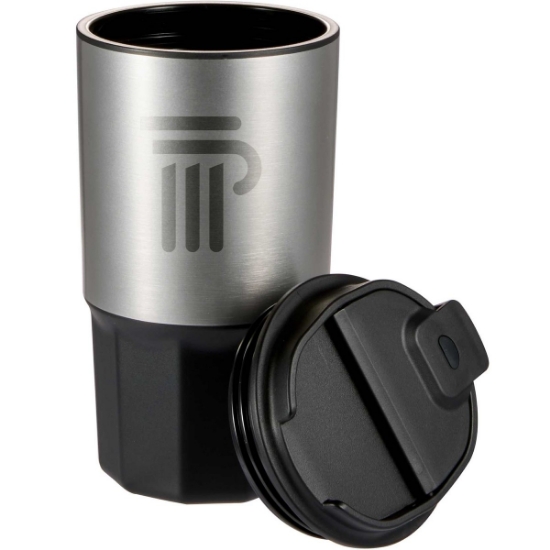 Brit Eco-Friendly Tumbler 15oz - Black