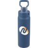 Canyon Recycled Stainless Steel Bottle 30oz - Nightfall Blue