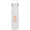 Explorer Threadless Recycled Stainless Bottle 25oz - White