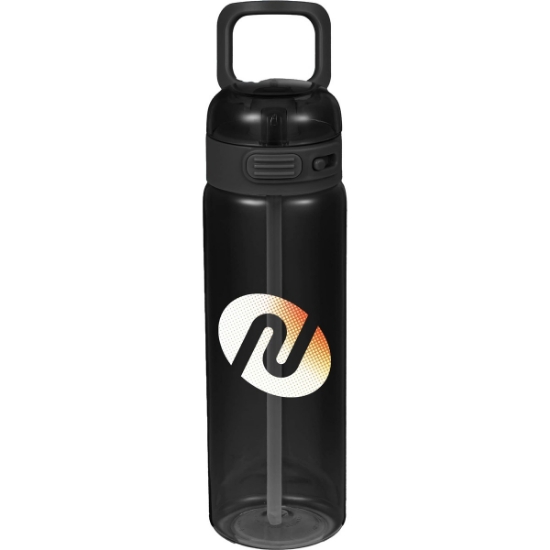 Era Recycled Plastic Bottle 27oz - Black